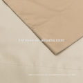 Schlafphilosophie Reversible 600TC Cotton Blend Sheet Set